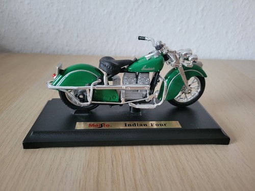 Motorrad modell maisto - motorrad,