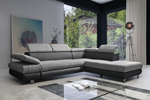 Ecksofa mit schlaffunktion - ecksofa,