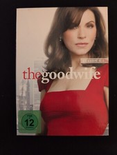 The Good Wife | Season 5.2 | Pappschuber | Zustand: SEHR GUT | 3x DVD