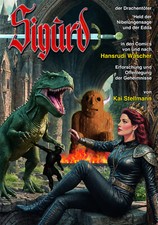 SIGURD - Die Comics -