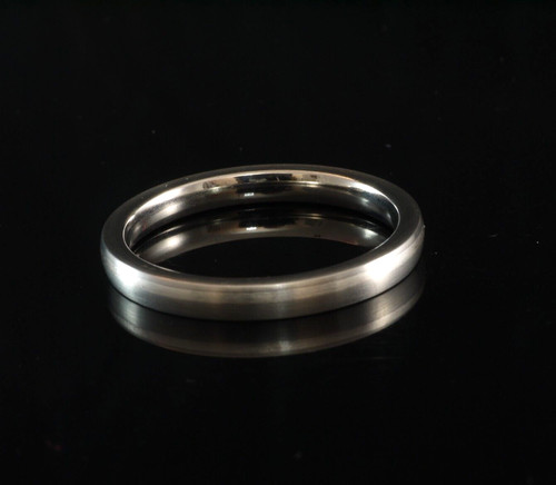 Ring edelstahl silber marke - ring,