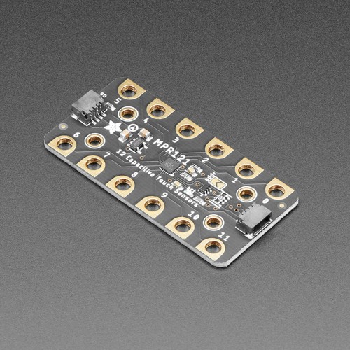 Adafruit mpr121 gator board - adafruit,