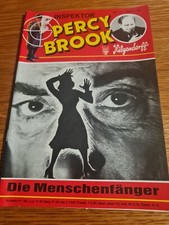 Percy Brook Band 11 Die Menschenfänger