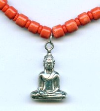Halskette Buddha  Necklace