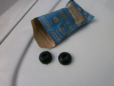 Rosette schwarz Wischwelle SATZ VW SP2 149 955 275.1 VW SP2 Typ149 NEU ! NOS !