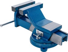 BGS-58115 Stahl-Schraubstock