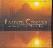 V.A. - Eastern Grooves 3xCD
