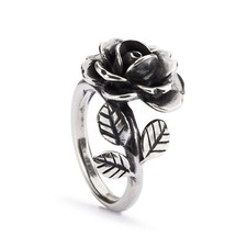 Trollbeads ring rose - trollbeads,