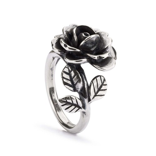 Trollbeads ring rose - trollbeads,