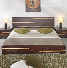 Bambusbett 140x200 Tikal