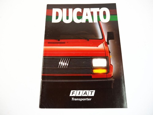 Fiat ducato kastenwagen - ducato,