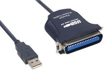 USB zu Parallel Centronics