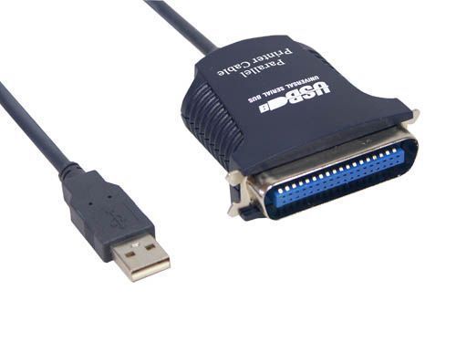 Usb parallel centronics - usb,