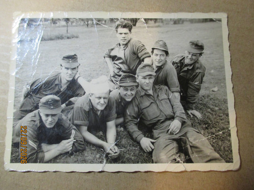 Militaria soldaten manöver - militaria,