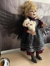 🖤 Mad Dead Puppen Spooky