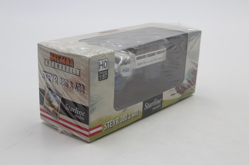Brekina steyr 380 480 - brekina,
