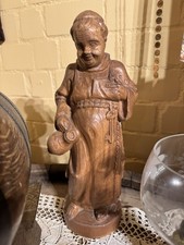 Kellermeister Holzschnitzerei