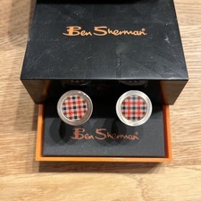 Ben Sherman Manschettenknöpfe