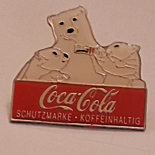 coca cola pin vintage