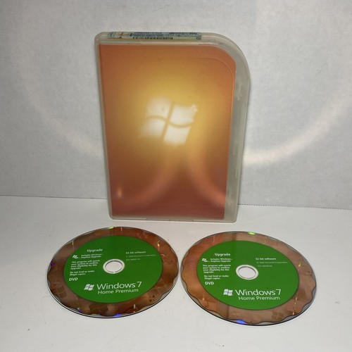 Microsoft windows home - windows, 7