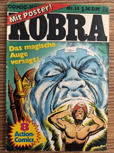 Kobra 1977 nr 14 - 🚧,