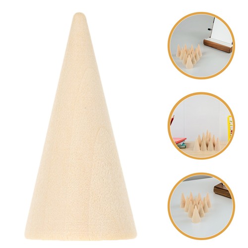Pcs kegel aus holz - pcs, für