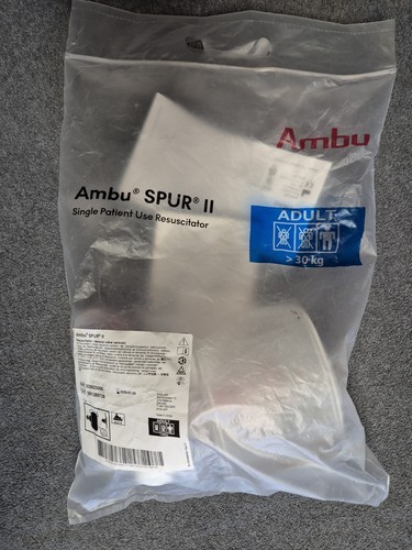 Ambu spur ii - ambu®,