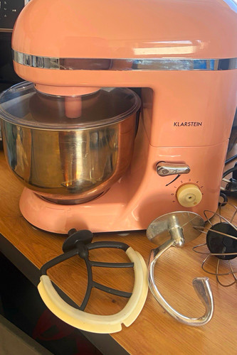 Klarsten küchenmaschine bella - klarsten,