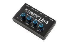 ROCKBOARD LM 4 4-Channel Line