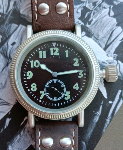 Replika 41mm fliegeruhr 87 - ju,