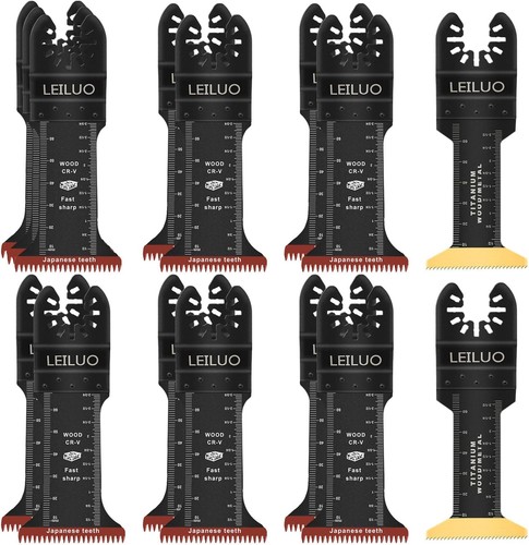 Multitool sägeblätter set - multitool, 15