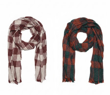 XXL Schal Winterschal Damen