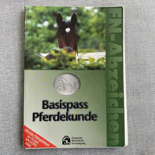 Basispass pferdekunde - pferdekunde,