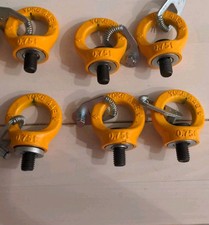 Yoke Ringschraube M12 Gewinde