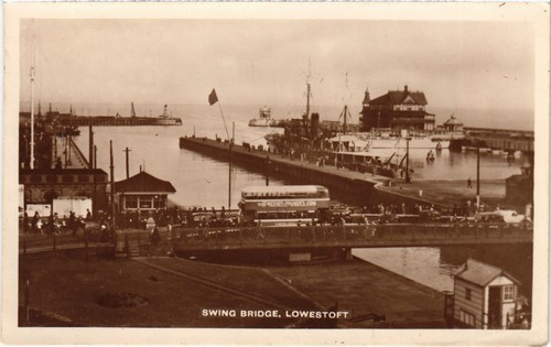 Drehbrücke loweroft - pc,