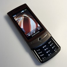 Samsung S8300 UltraTouch