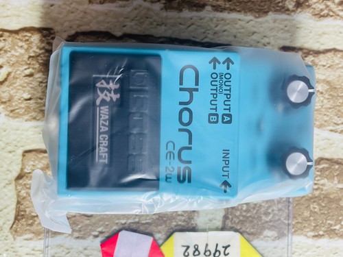 Boss chorus waza craft - waza,