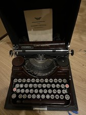 Alte Schreibmaschine Vintage