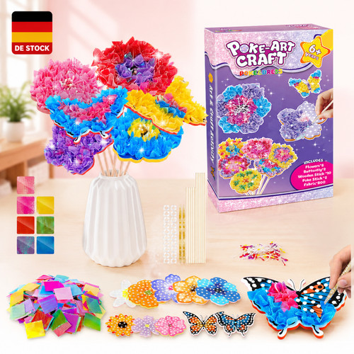 Bastelset kinder kreativ - bastelset,