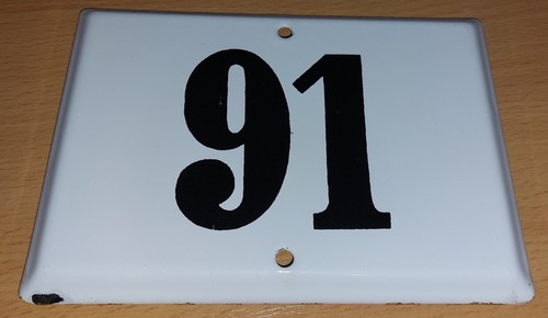 Emailhausnummer 91 - nr.,