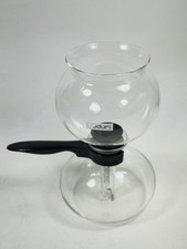 BODUM SANTOS PEBO VAKUUM KAFFEEBEREITER KAFFEEMASCHINE 6-8 VINTAGE COFFEE BREWER