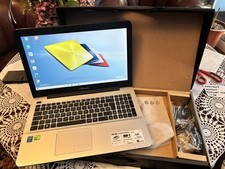 ASUS R556LJ Laptop 15,6" i5 8GB RAM 1TB HDD Windows 10