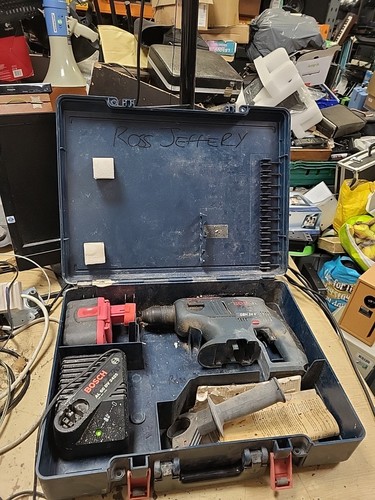 Bosch gbh professional - v,