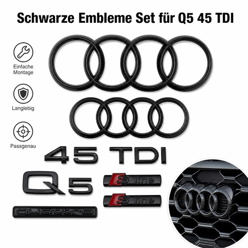 Für audi 45tdi quattro - für,