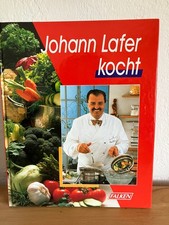 JOHANN LAFER KOCHT - FALKEN