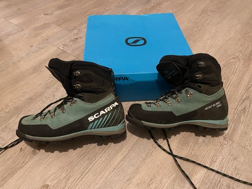 Scarpa mont blanc pro - scarpa,