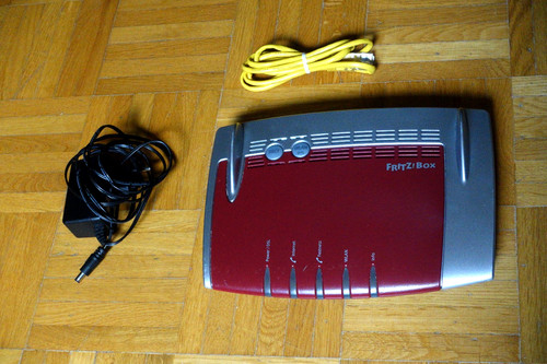 Avm fritzbox 7490 router - 7490,