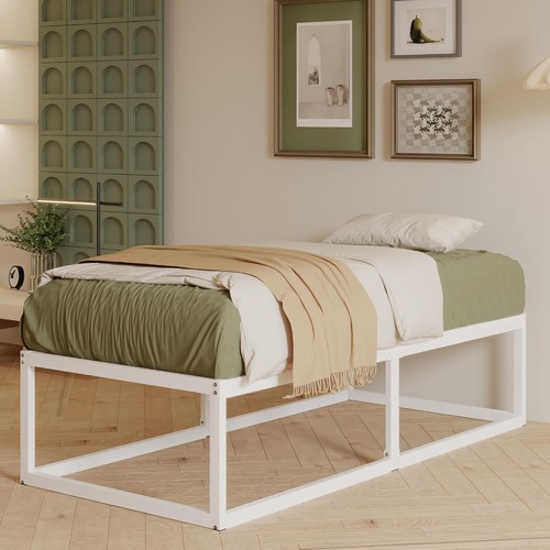 Metallbett 80x190 cm - ,