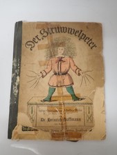 Seltenes uraltes Bilderbuch