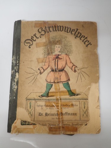 Seltenes uraltes bilderbuch - seltenes,